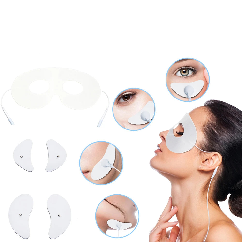 EMS Microcurrent Eye Beauty Massager