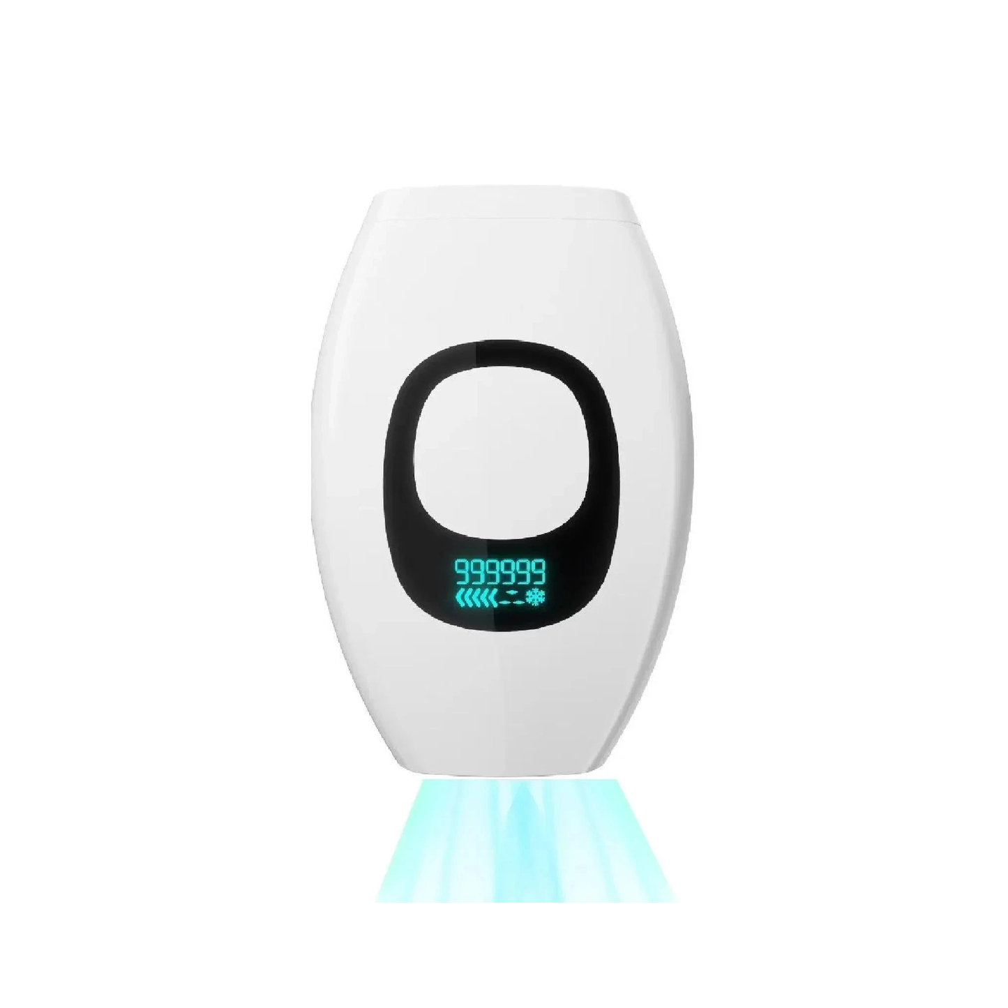 Handheld Laser Hair Removal Device