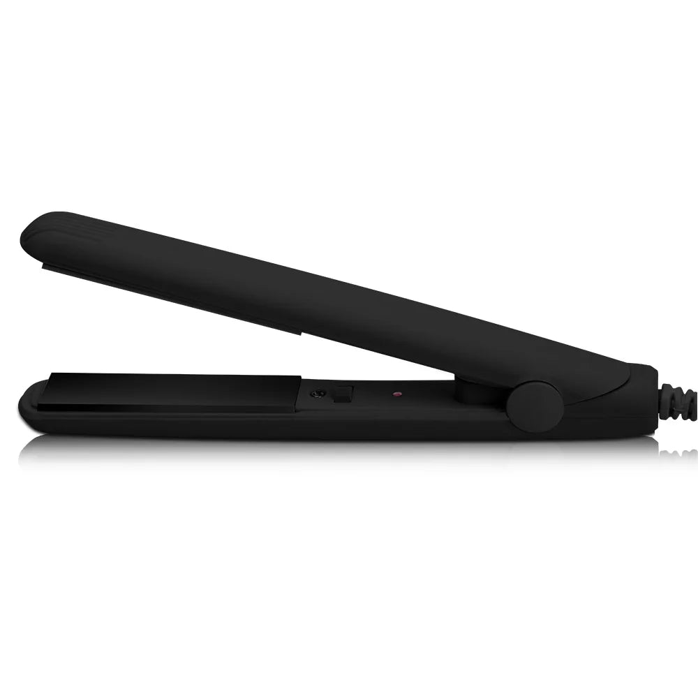 Mini Ceramic Hair Straightener