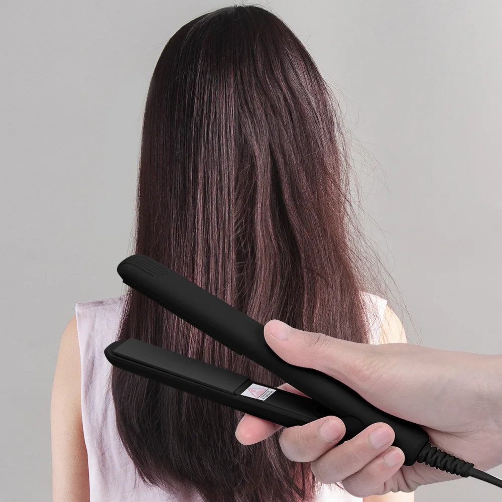 Mini Ceramic Hair Straightener