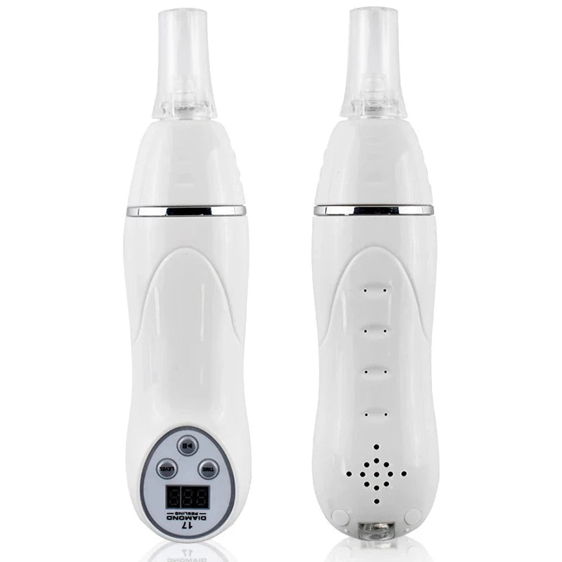 Electric Diamond Peeling Dermabrasion Machine