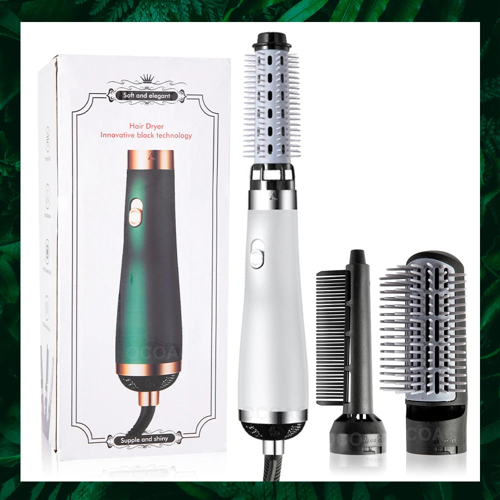 3-in-1 Hair Dryer Brush & Volumizer