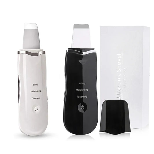 Beauty Star Ultrasonic Face Cleaning & Pore Scrubber