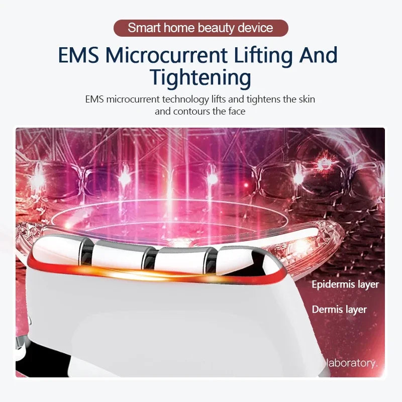 Electric Microcurrent Scraping Board