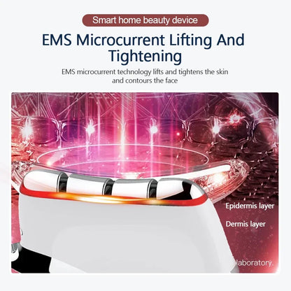 Electric Microcurrent Scraping Board