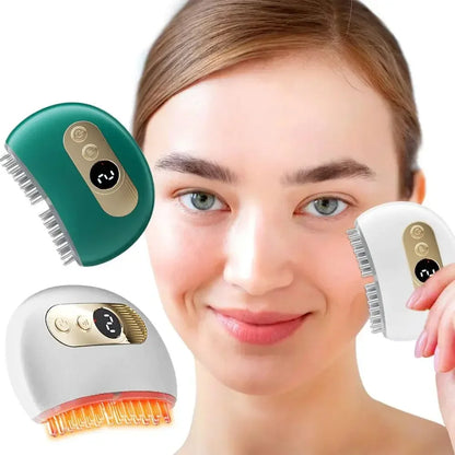 Electric Meridian Scalp Brush