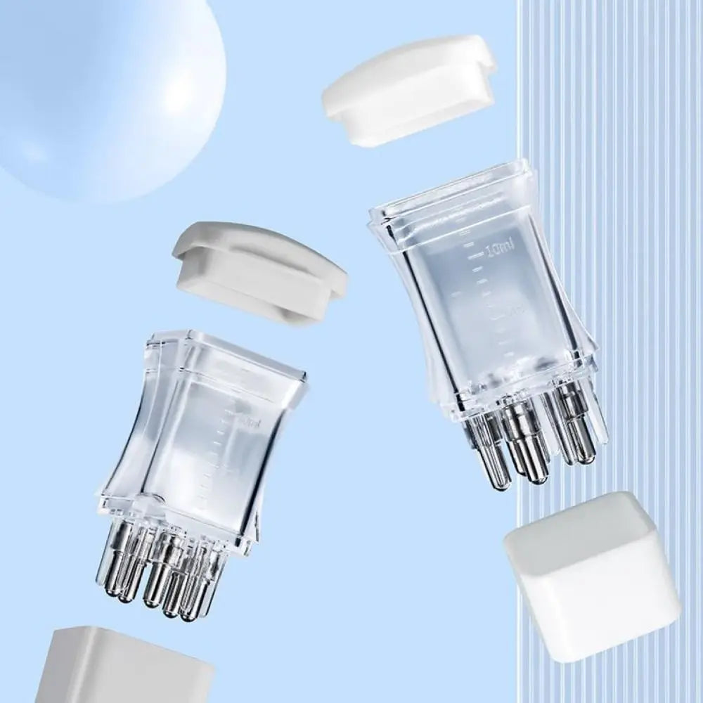 Portable Mini Scalp Applicator & Hair Roots Massager