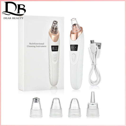 Blackhead Remover Vacuum Suction Tool