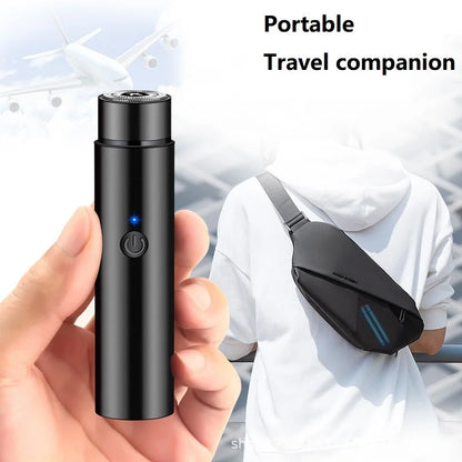 Portable Mini Epilator & Trimmer