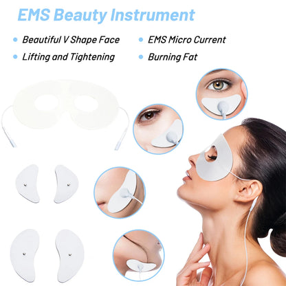 EMS Microcurrent Eye Beauty Massager