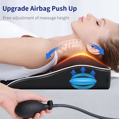 Electric Neck & Back Massager