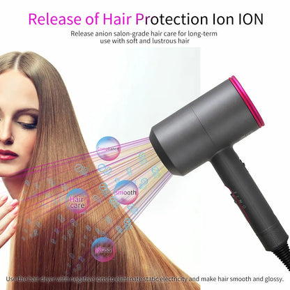 Professional Ionic Hair Dryer