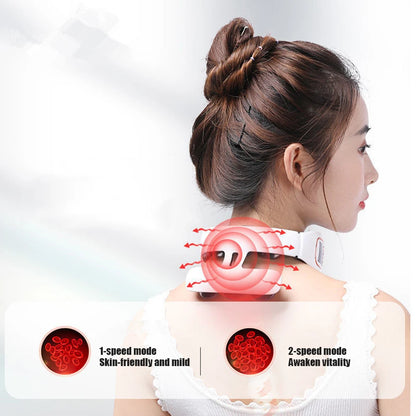 6-Head Intelligent Neck Massager