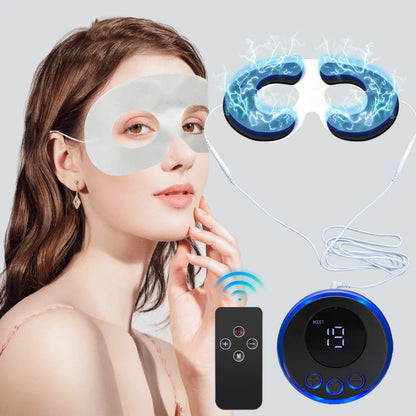 EMS Microcurrent Eye Beauty Massager