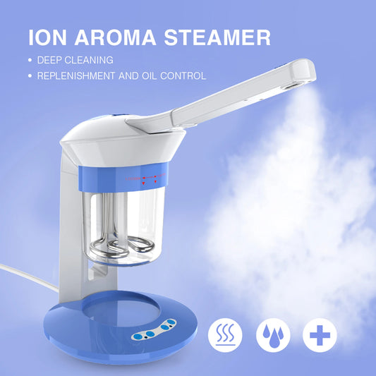 Portable Facial Steamer