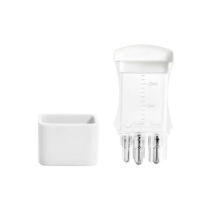 Portable Mini Scalp Applicator & Hair Roots Massager