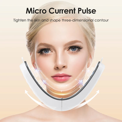 Micro-current Face Lifting Machine Belt