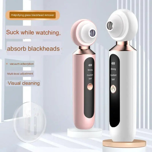 Electric Blackhead Remover Vacuum