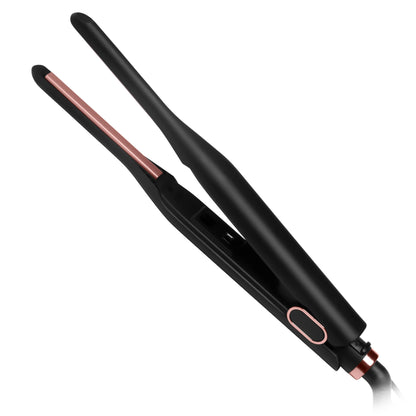 Mini Flat Iron for Short Hair & Beard