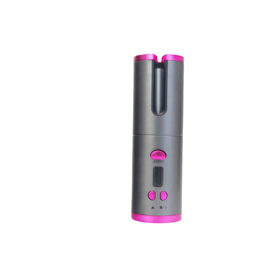 Wireless Automatic Hair Waver