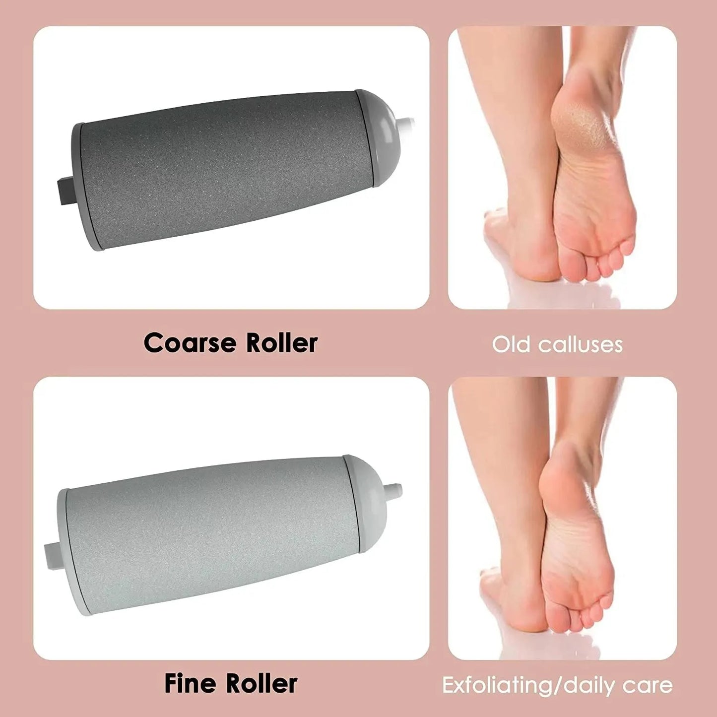 Electronic Foot Grinder