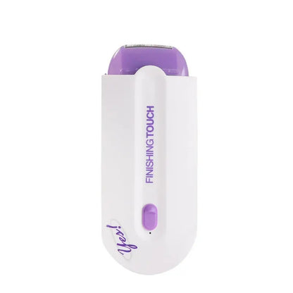 Rechargeable Epilator Hair Removal Kit