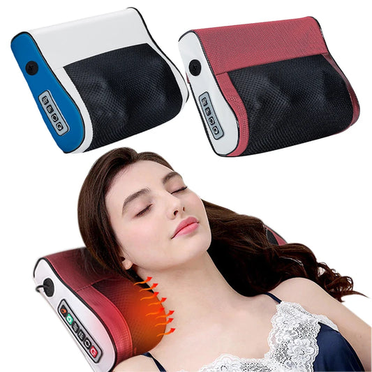 Multi-Functional Neck & Shoulder Massager