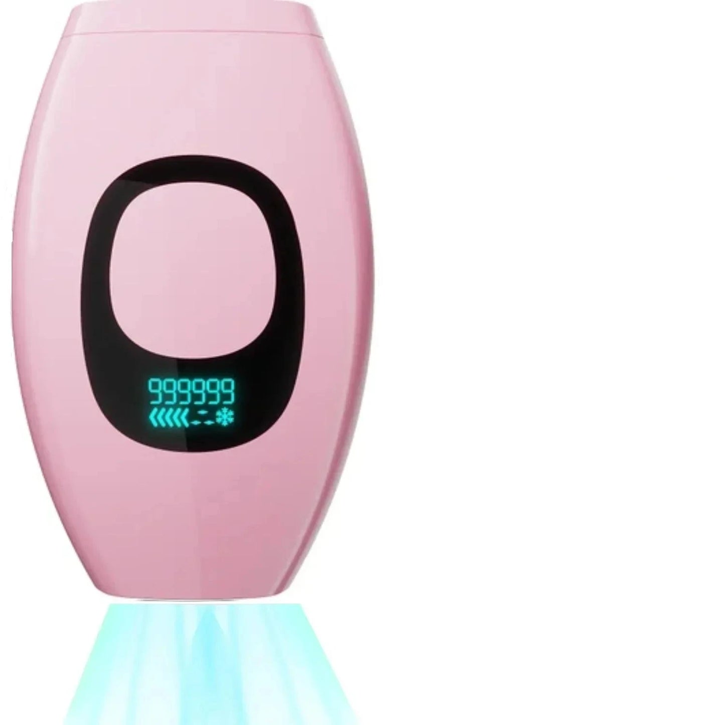 Handheld Laser Hair Removal Device